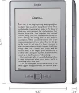 NEW & SEALED All New Kindle e Reader Wi Fi 6 E Ink Display with 