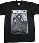 STREETWISE LOS ANGELES PIONEERS T SHIRT HIP HOP RAP URBAN STREET 