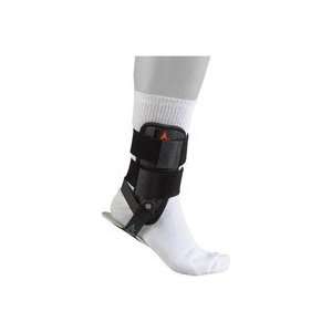 277514 Brace Training Active Ankle T2 Foam Black Large Sleek Profile 