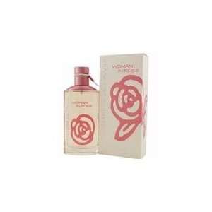   IN ROSE Perfume by Alessandro Dell Acqua EDT SPRAY 3.4 OZ Beauty
