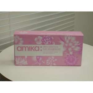  amika   ultra premium hair straightener 