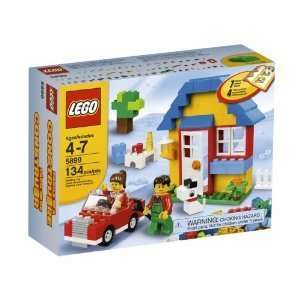  Lego House Building Set (5899) Toys & Games