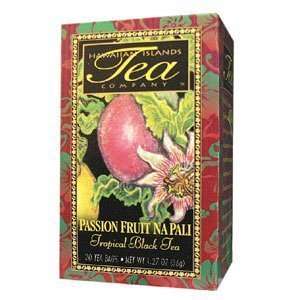   FRUIT NA PALI Black Tea   20 tea bags per box   Makes a GREAT gift