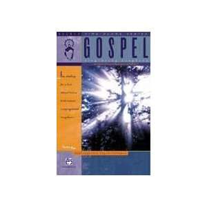  The Gospel Sing Along Songbook Book & CD Sports 