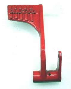 Wheel Horse Clutch Pedal 110621 Wheelhorse 200 series  