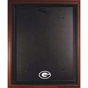  Jersey Display Case   Green Bay Packers