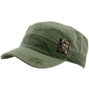  UCF Knights Green Fatigue Adjustable Hat Sports 