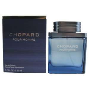 Chopard Pour Homme By Chopard For Men. Eau De Toilette Spray 2.5 Ounce