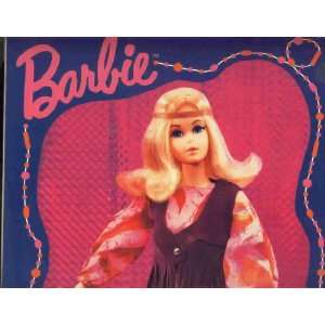 Barbie Calendar Toys & Games