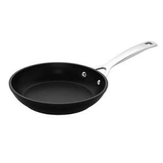 LE CREUSET 8 Shallow Forged Hard Anodized Fry Pan,New  