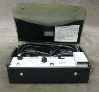   Controls/Penn Yokogawa RLD H10G Service Refrigerant Leak Detector