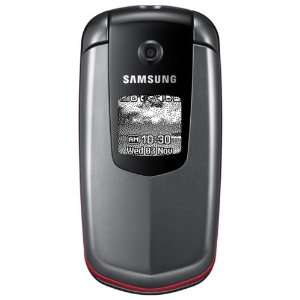 Samsung E2210 Stylish Unlocked Phone with Quad Band GSM, Camera and FM 