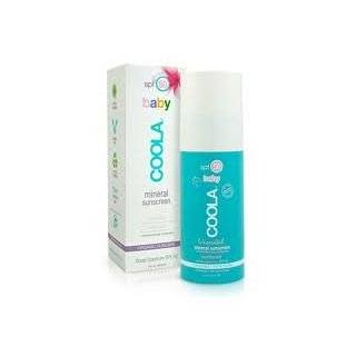 Coola Baby Mineral Sunscreen SPF 50 Unscented in Pump by Coola