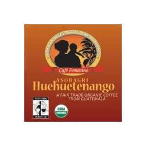   Guatemala Asobagri Huehuetenango Fair Trade Organic Coffee (12oz Whole