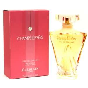   CHAMPS ELYSEES by Guerlain 2.5 oz edp Womens Perfume Guerlain
