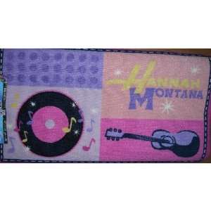   Patchwork Guitar & Record Theme 27X45 Area Accent Rug