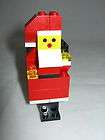 LEGO LEGOS Set # 1627 Santa/Holiday/​Christmas/36 Pieces