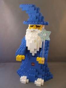 New LEGO® Wizard Castle Display Rare Sculpture Minifig Set Sealed Box 