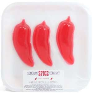 Ghost Pepper   Bhut Jolokia   Gummy Candy  Grocery 