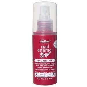  Demert Nail Fine Mist Oil Pump 3.3 oz. Beauty