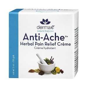 derma e® Anti Ache™ Herbal Pain Relief Creme