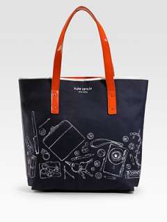 Kate Spade New York   Bon Mot Bon Shopper Bag    