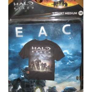  T shirt Halo Reach Medium 