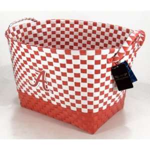 Eagles Wings Alabama Crimson Tide NCAA Woven Basket  