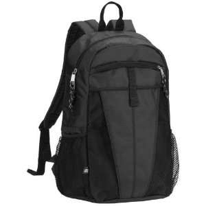  EastSport Daypack Black Backpack