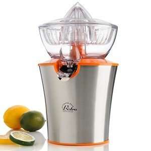   Puck Stainless Citrus Juicer Orange BCJ00030 801