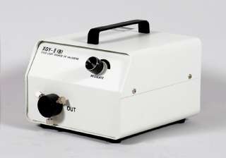 Fiber Optic Microscope Light Source Control Box  