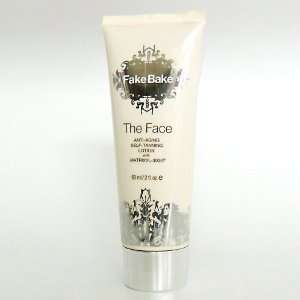 Fake Bake   The Face Self Tanning Lotion
