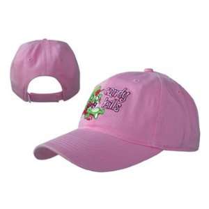   Merchandising   Happy Tree Friends casquette baseball Pink Music