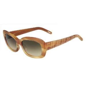  Fendi 5131 Sunglasses (250) HONEY, 53mm 