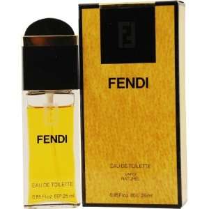  Fendi By Fendi For Women Edt Spray .85 Oz Fendi Beauty