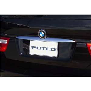  Putco Chrome Rear Hatch Cover, for the 2007 BMW X5 