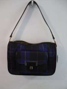 LIZ CLAIBORNE HANBAG/PURSE HERITAGE COLLECTION NWT  