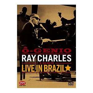  Ray Charles _? Genio    Live in Brazil Movies & TV