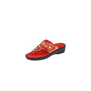 Helle Comfort   Tatum (Red)   Footwear