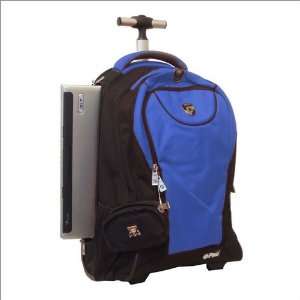  Heys USA D220 NVY ePac05 Roller Rolling Backpack for 