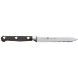  Henckels Twin Pro S 5 Serrated Utility Knife Kitchen 