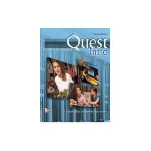  Quest Intro  Listening &_Speaking _ 2ND EDITION Books