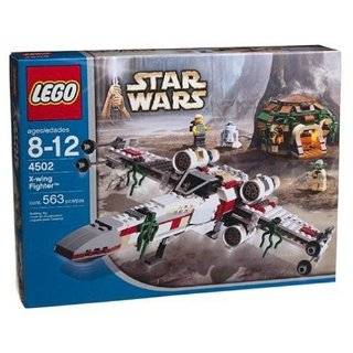 Lego X Wing Fighter (4502) by Toys