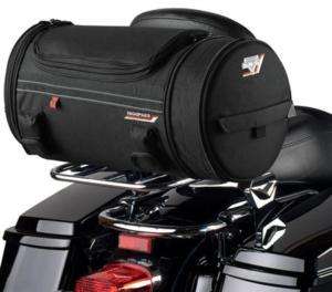 Nelson Rigg Motorcycle Luggage Expandable Roll Bag  