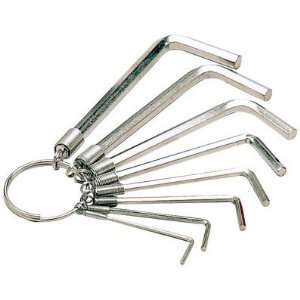 HEX KEY WRENCH SET    SAE