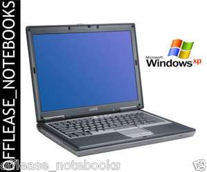   of 10 Dell Latitude D620 Dual Core 2 Duo Laptop 1GB DVD XP Wholesale