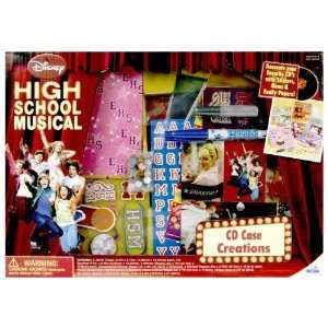    MAZE 7406793 HIGH SCHOOL MUSICAL  CD Case Craetions