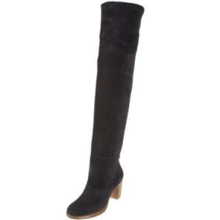  Robert Clergerie Womens Timot Over the Knee Boot Shoes