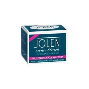  Jolen Creme Bleach Mild With Aloe Vera 1oz Health 