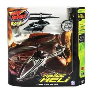  Air Hogs R/C Havoc Heli   Metallic Silver Toys & Games